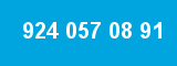 924 057 08 91 924 057 08 91